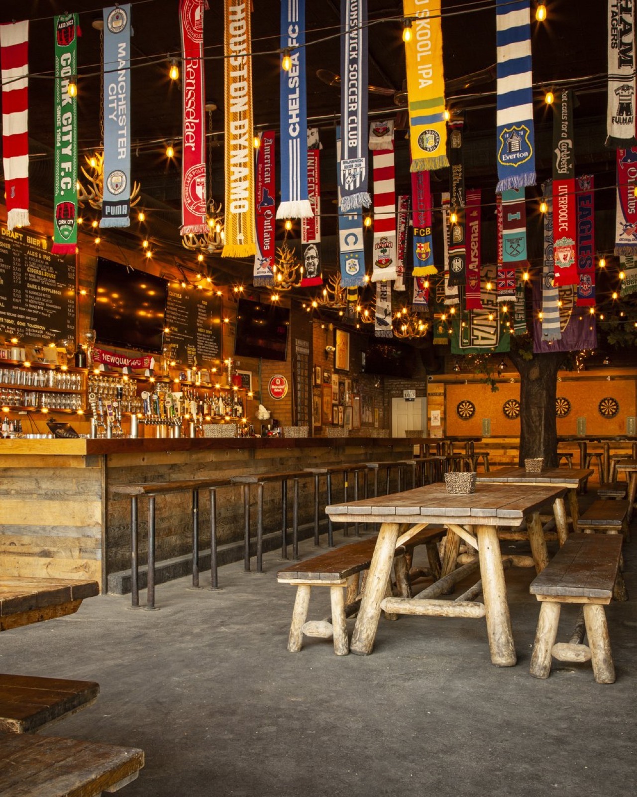 Wolff’s Biergarten Albany